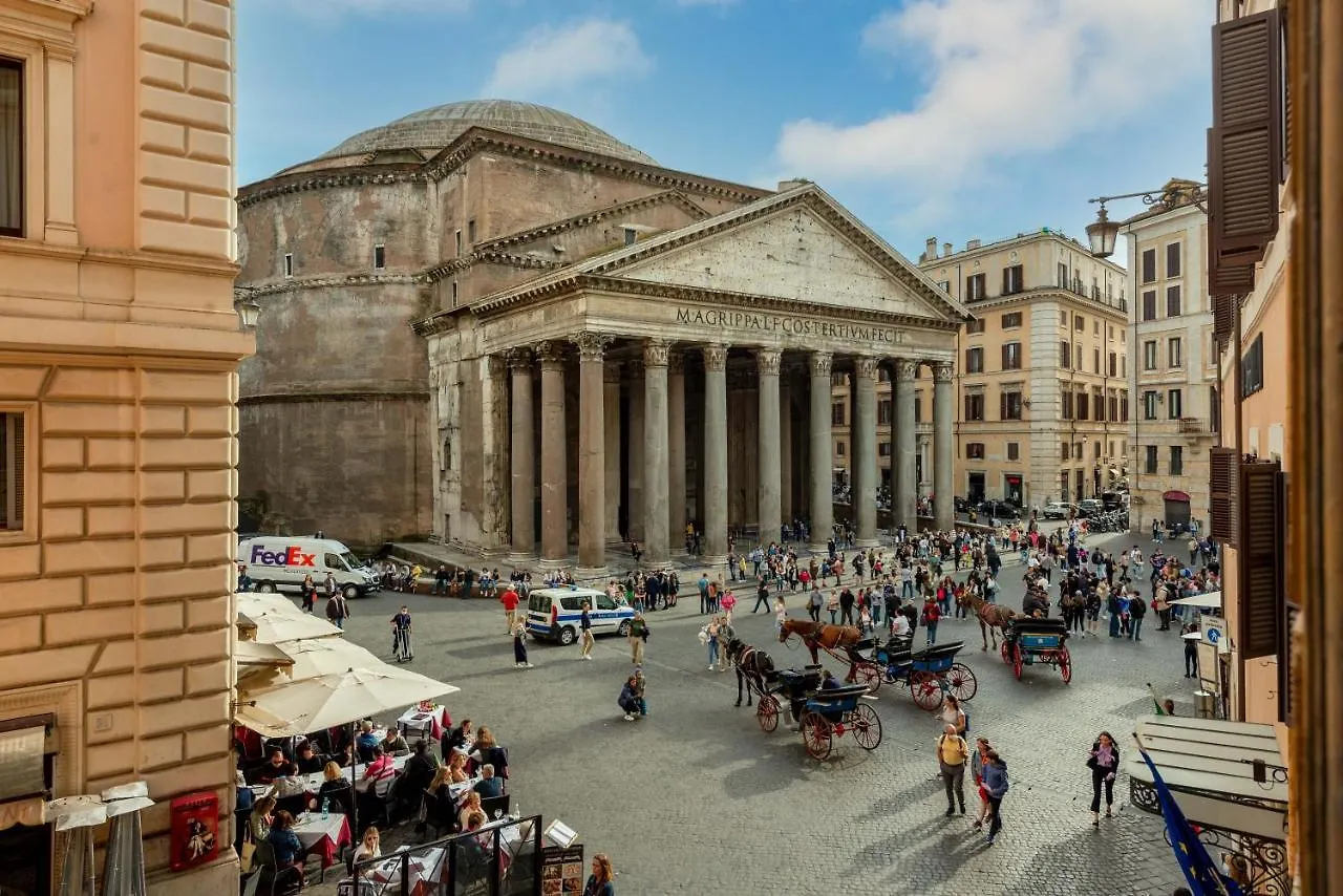 Maison Leonardo Al Pantheon Rom